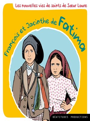 cover image of François et Jacinthe de Fatima
